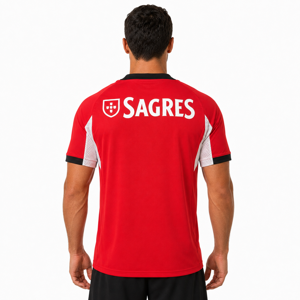 SL Benfica 25/26 Home - Jogador