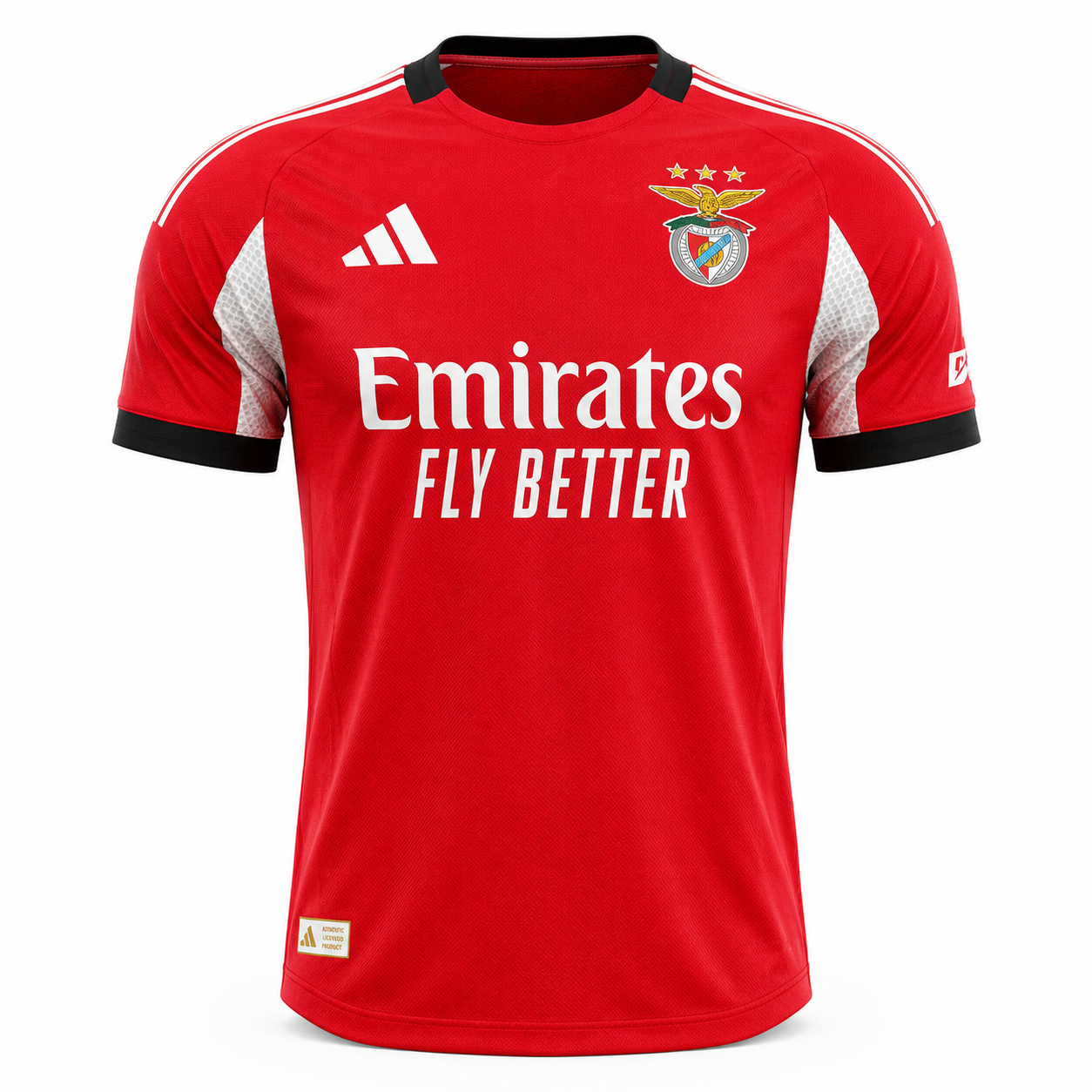 SL Benfica 25/26 Home - Jogador