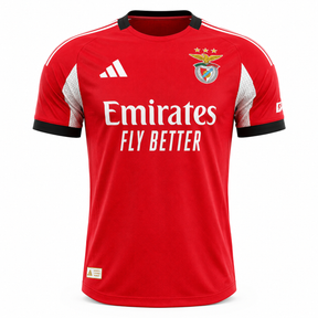SL Benfica 25/26 Home - Jogador