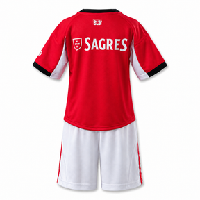 SL Benfica 25/26 Home - Kids Kit