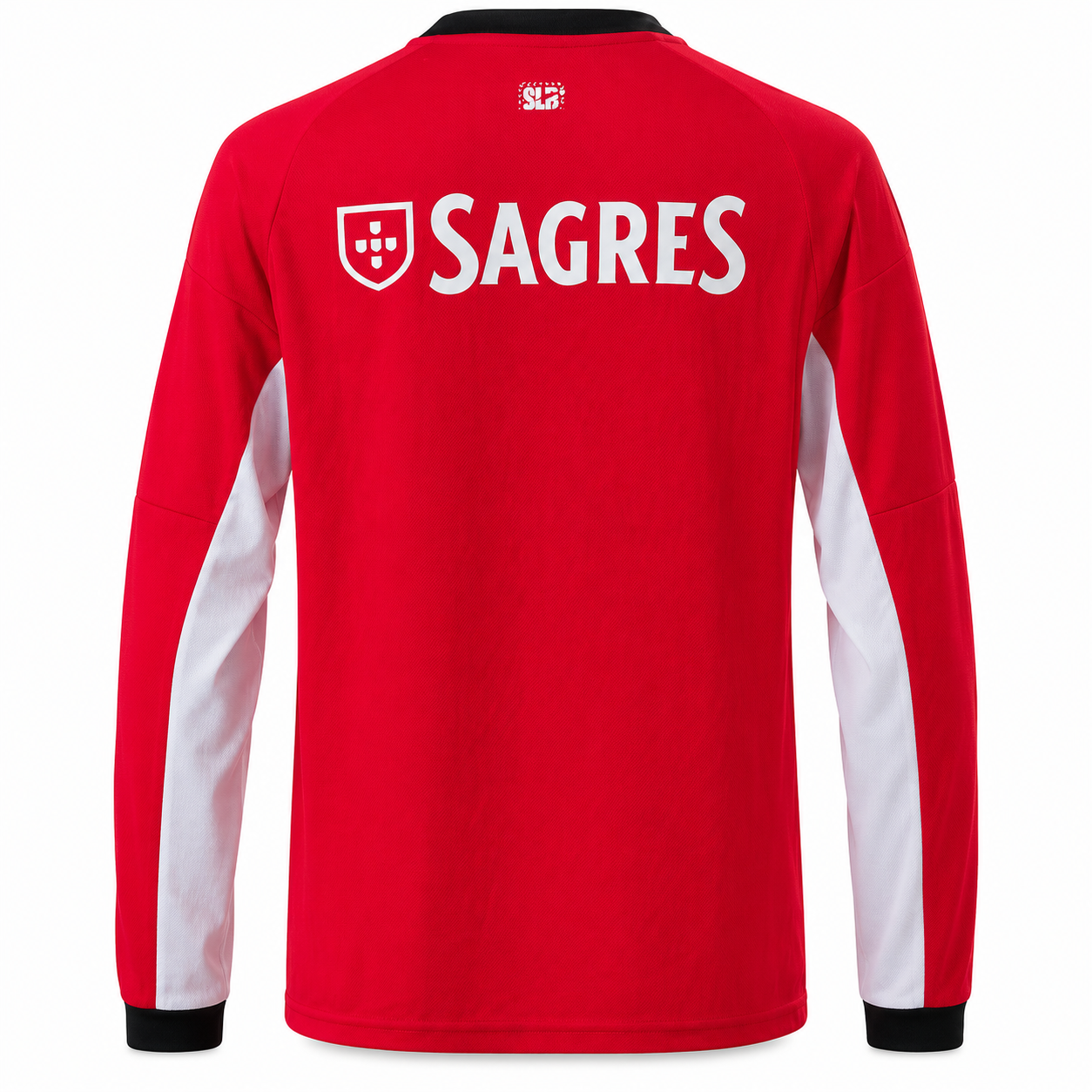 SL Benfica 25/26 Home - Manga Longa - Torcedor