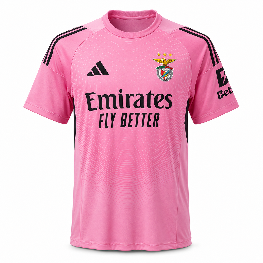 SL Benfica 25/26 Goleiro - Torcedor