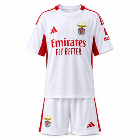 SL Benfica 25/26 Third - Kids Kit