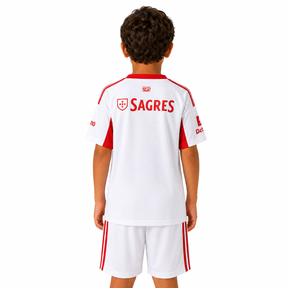 SL Benfica 25/26 Third - Kids Kit