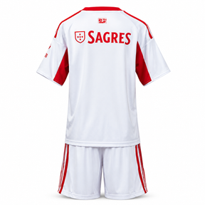 SL Benfica 25/26 Third - Kids Kit
