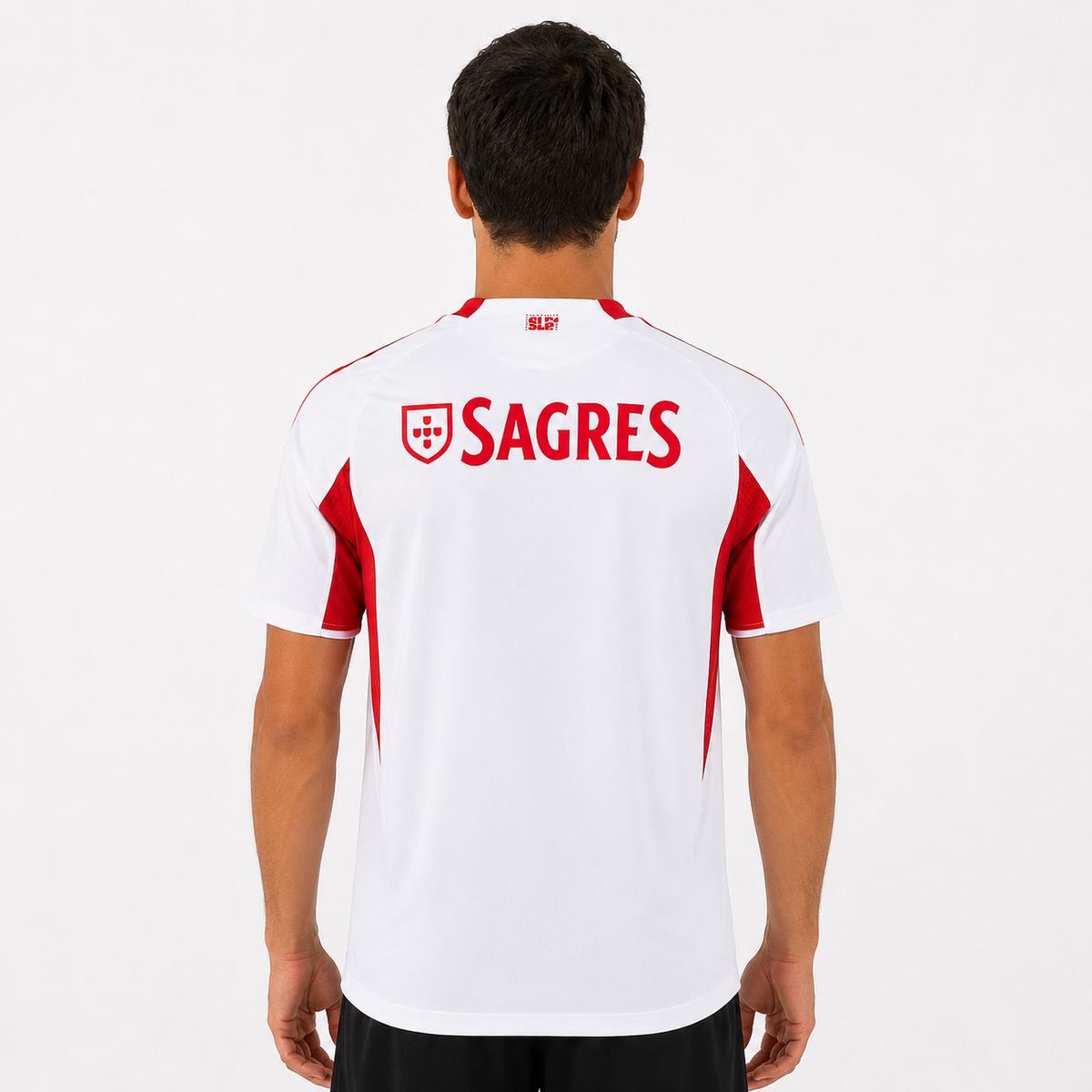 SL Benfica 25/26 Terceiro Uniforme - Jogador