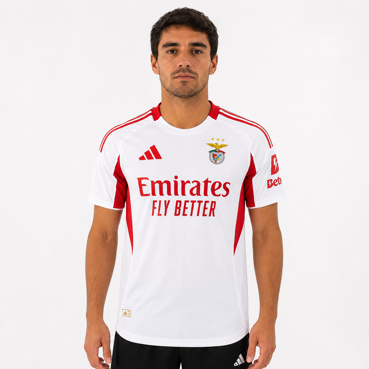 SL Benfica 25/26 Thrid - Jogador
