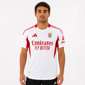 SL Benfica 25/26 Thrid - Jogador
