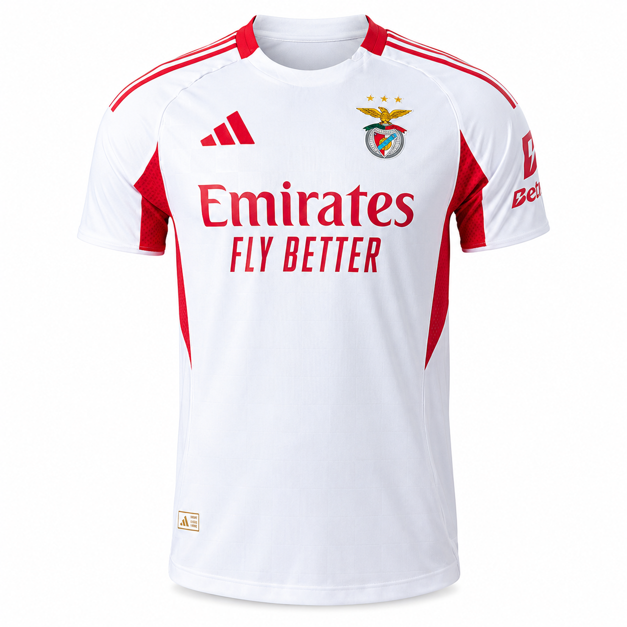 SL Benfica 25/26 Thrid - Jogador