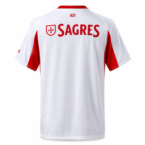 SL Benfica 25/26 Terceiro Uniforme - Torcedor
