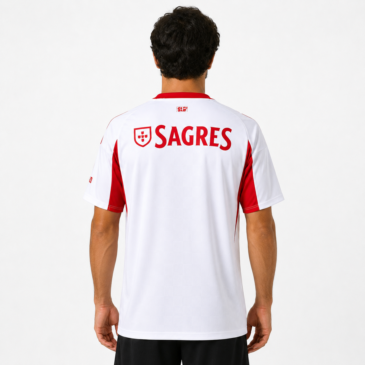 SL Benfica 25/26 Thrid - Torcedor
