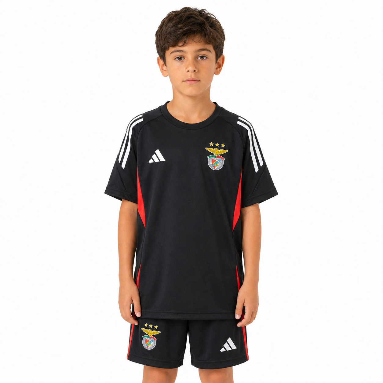 SL Benfica 25/26 Training clothes - Kids Kit