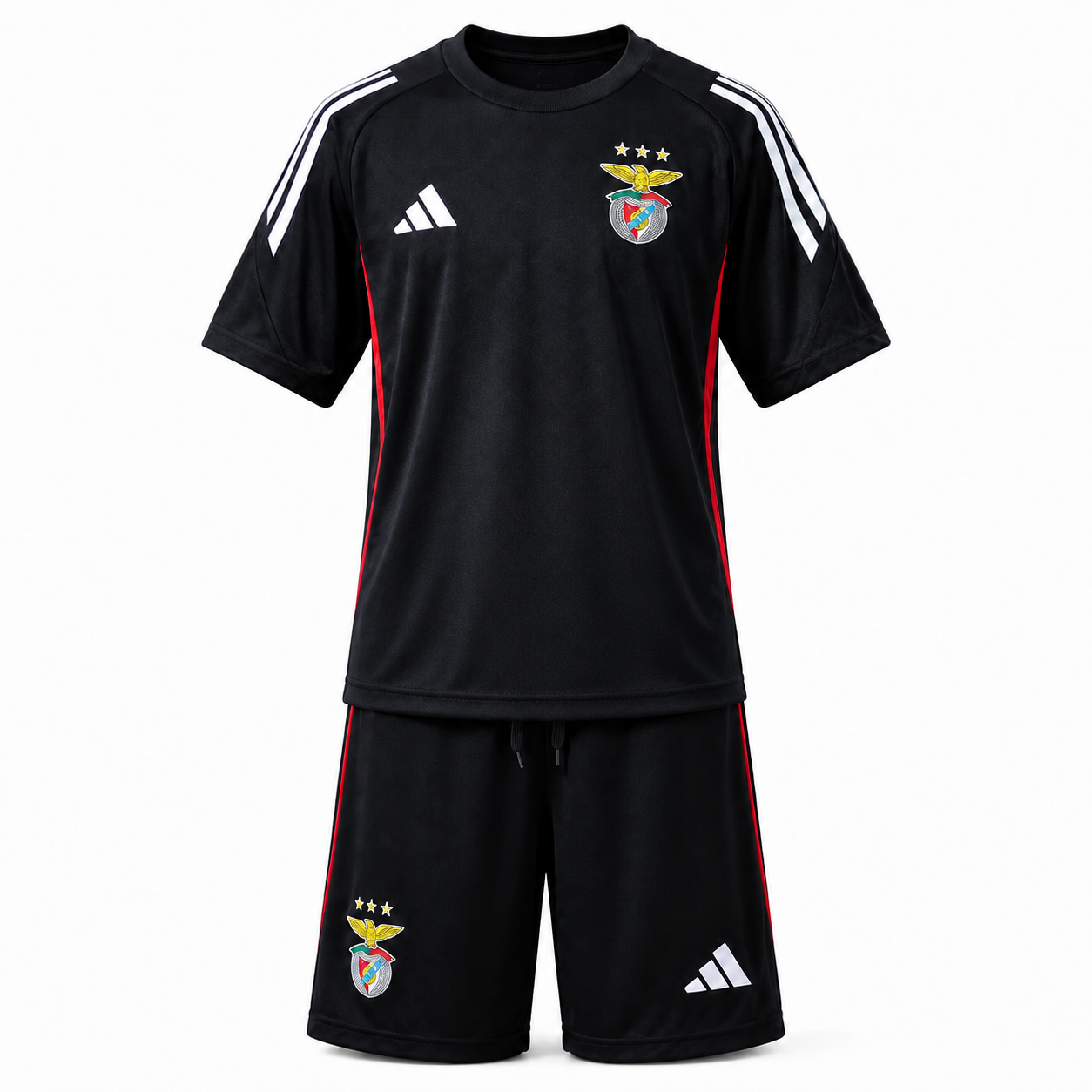 SL Benfica 25/26 Training clothes - Kids Kit