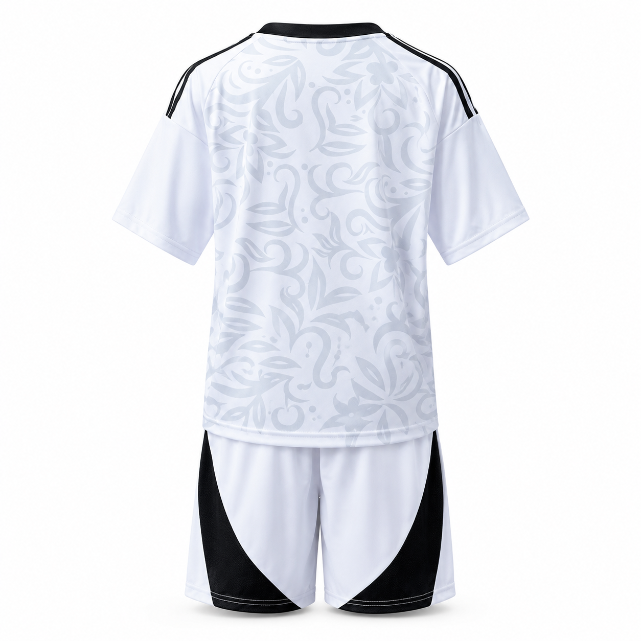 SL Benfica 25/26 White Training - Kids Kit