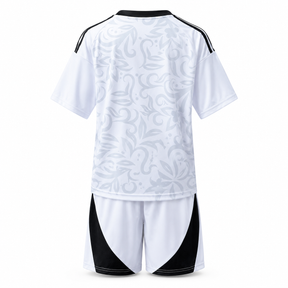 SL Benfica 25/26 White Training - Kids Kit