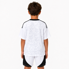 SL Benfica 25/26 White Training - Kids Kit