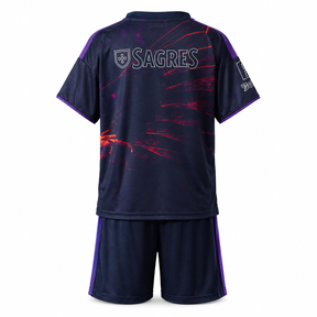 SL Benfica 25/26 Fourth - Kids Kit