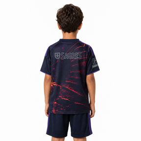 SL Benfica 25/26 Fourth - Kids Kit
