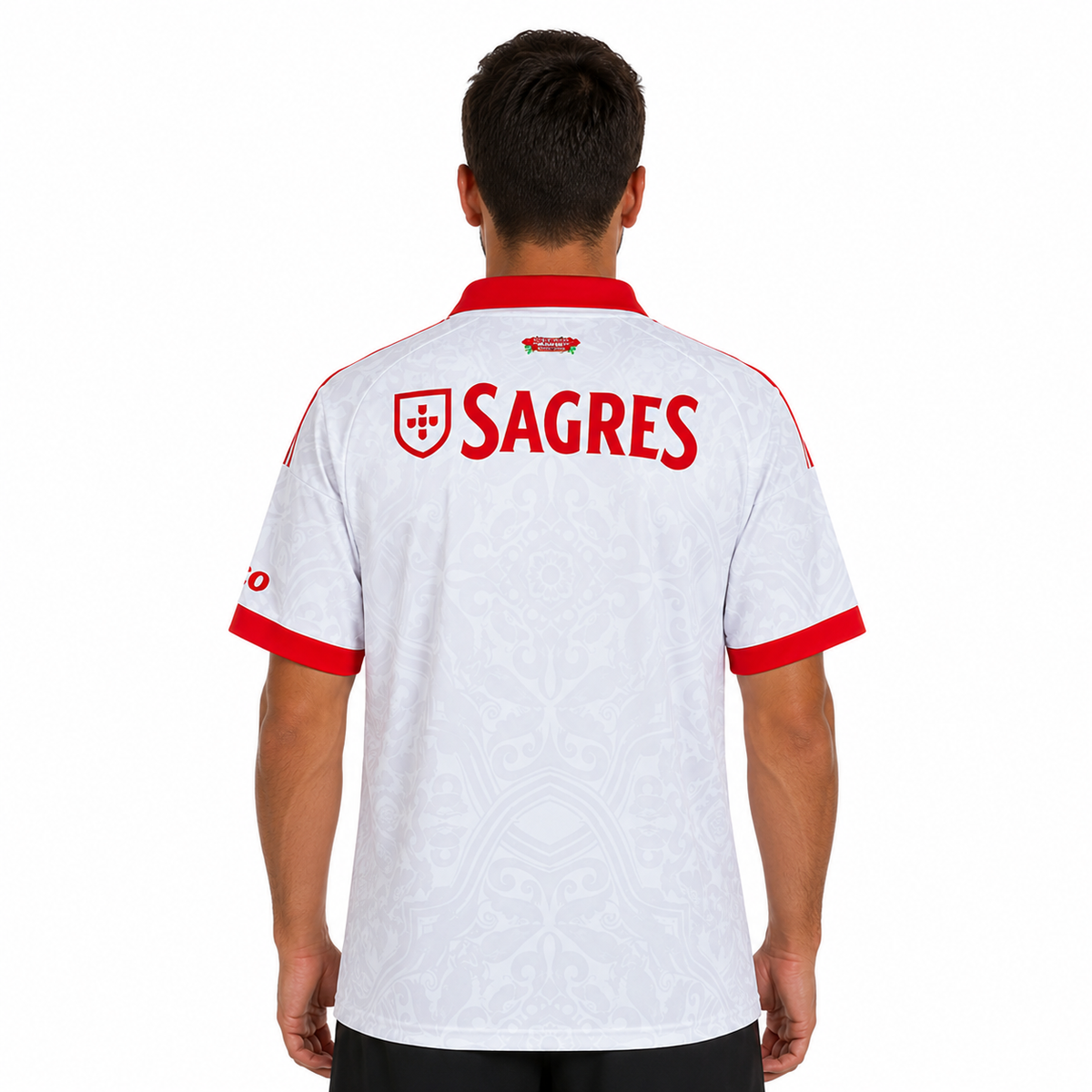 SL Benfica 26/27 Visitante - Torcedor