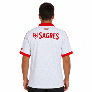 SL Benfica 26/27 Visitante - Torcedor