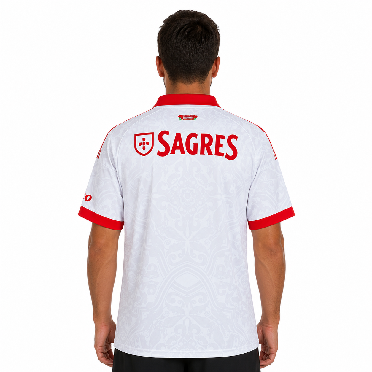 SL Benfica 26/27 Away - Torcedor