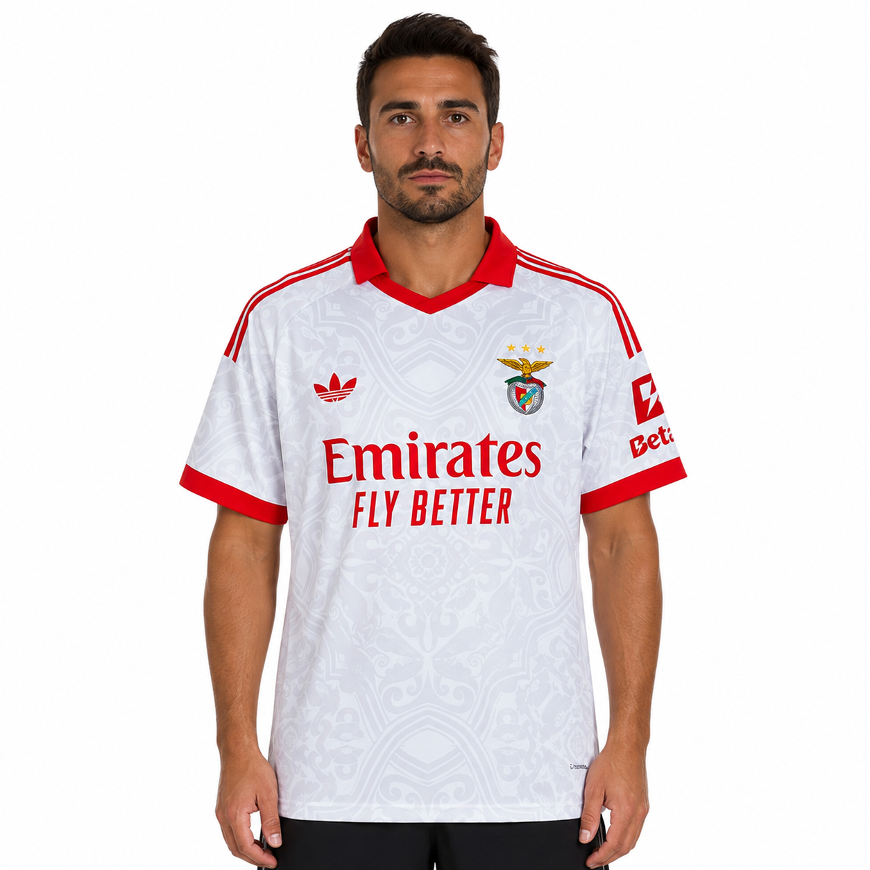 SL Benfica 26/27 Away - Torcedor