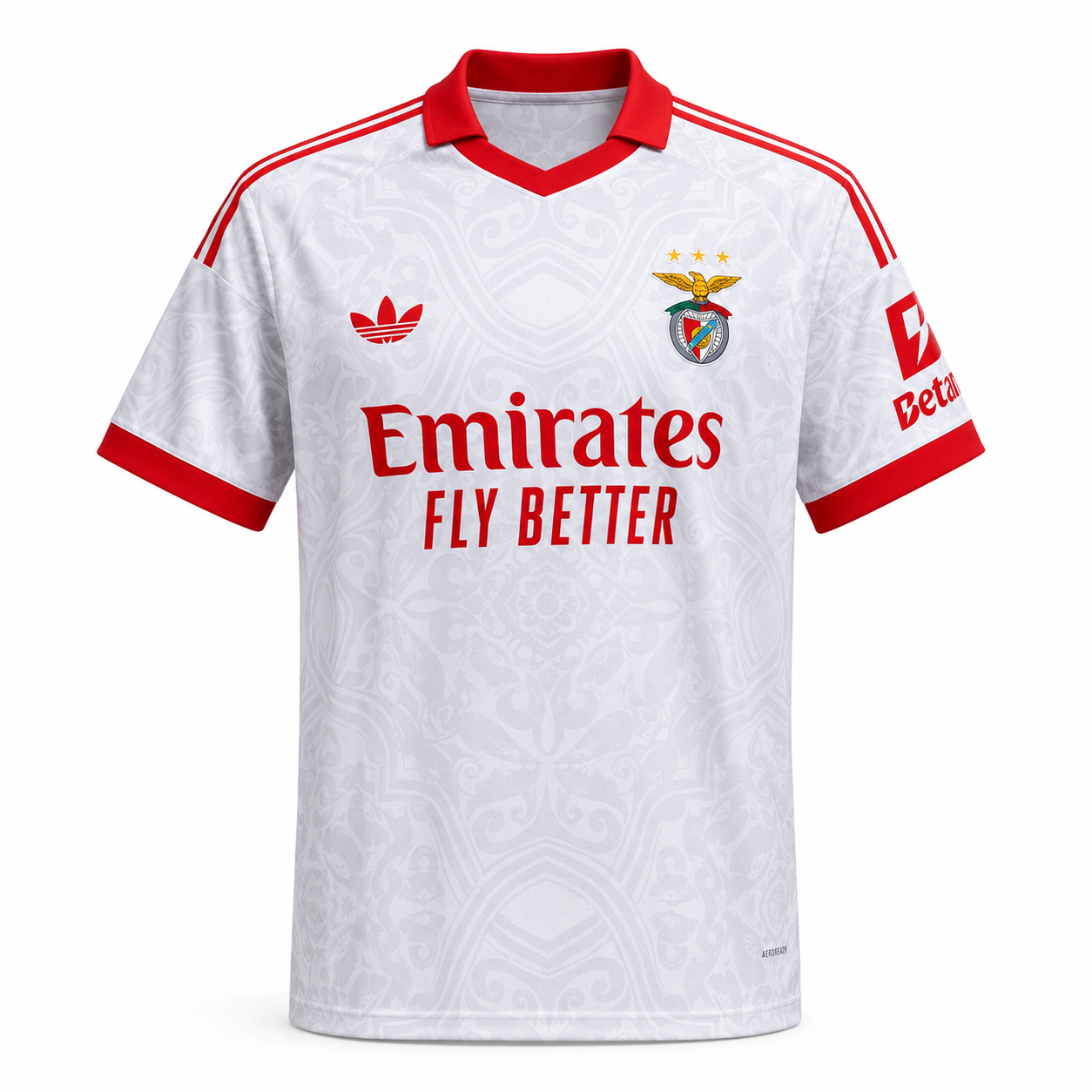 SL Benfica 26/27 Away - Torcedor