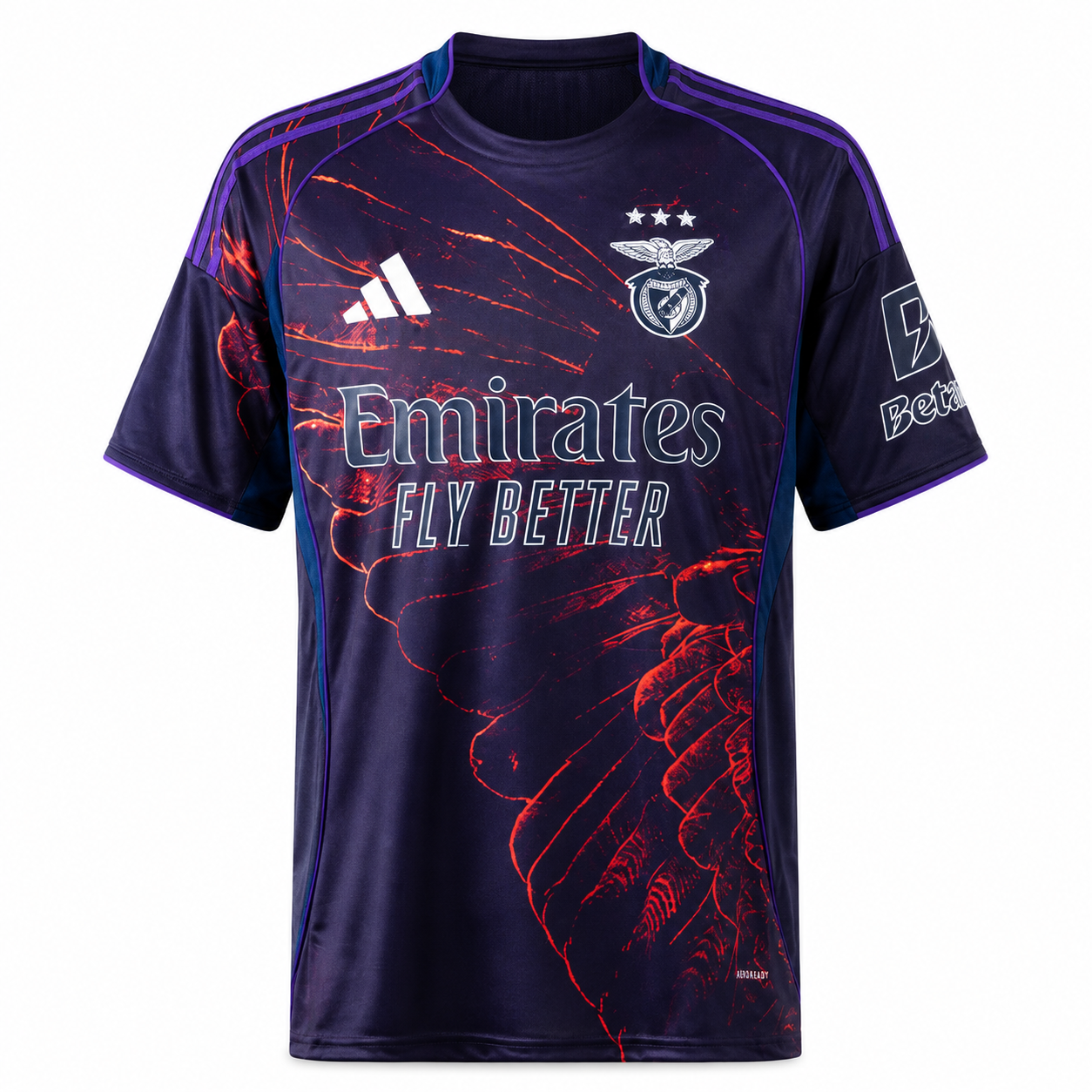 SL Benfica 25/26 Fourth - Torcedor