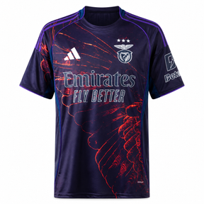 SL Benfica 25/26 Fourth - Torcedor
