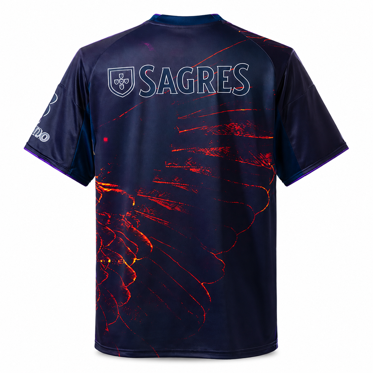 SL Benfica 25/26 Quarto Uniforme - Torcedor