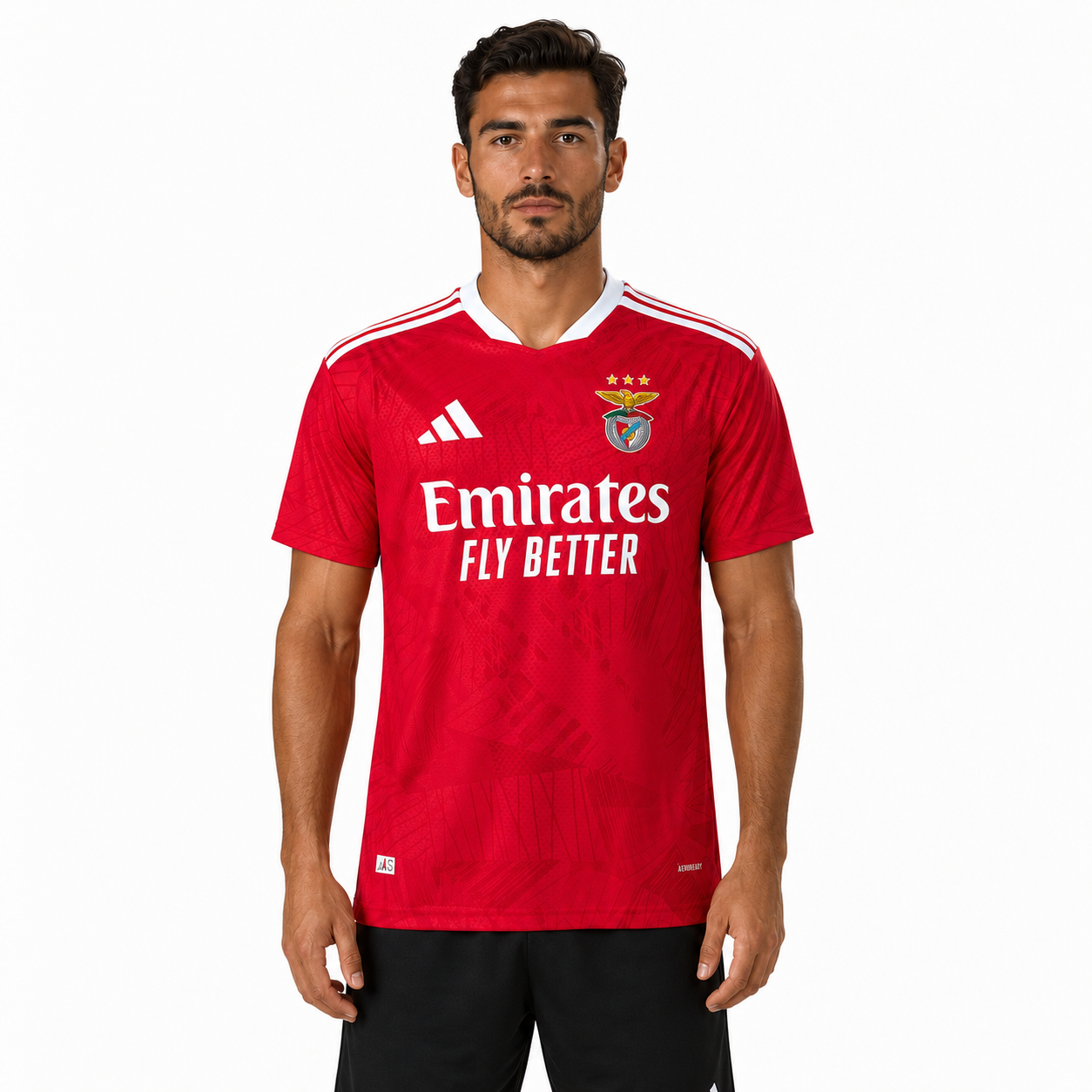 SL Benfica 26/27 Home - Jogador