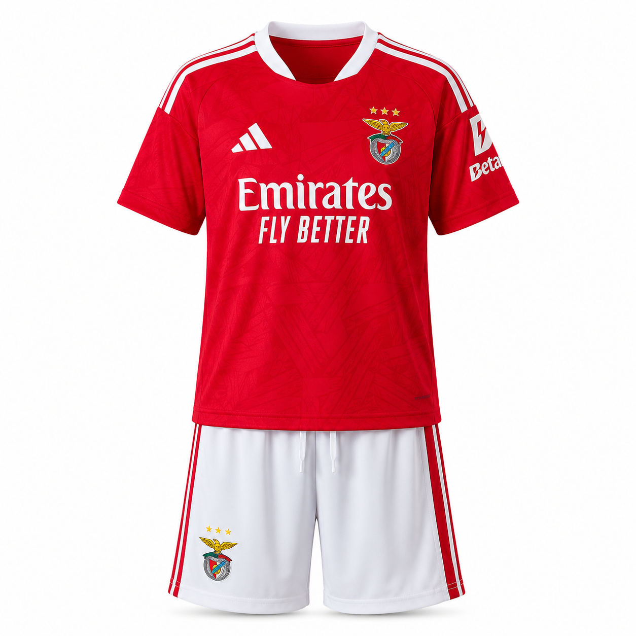 SL Benfica 26/27 Home - Kids Kit
