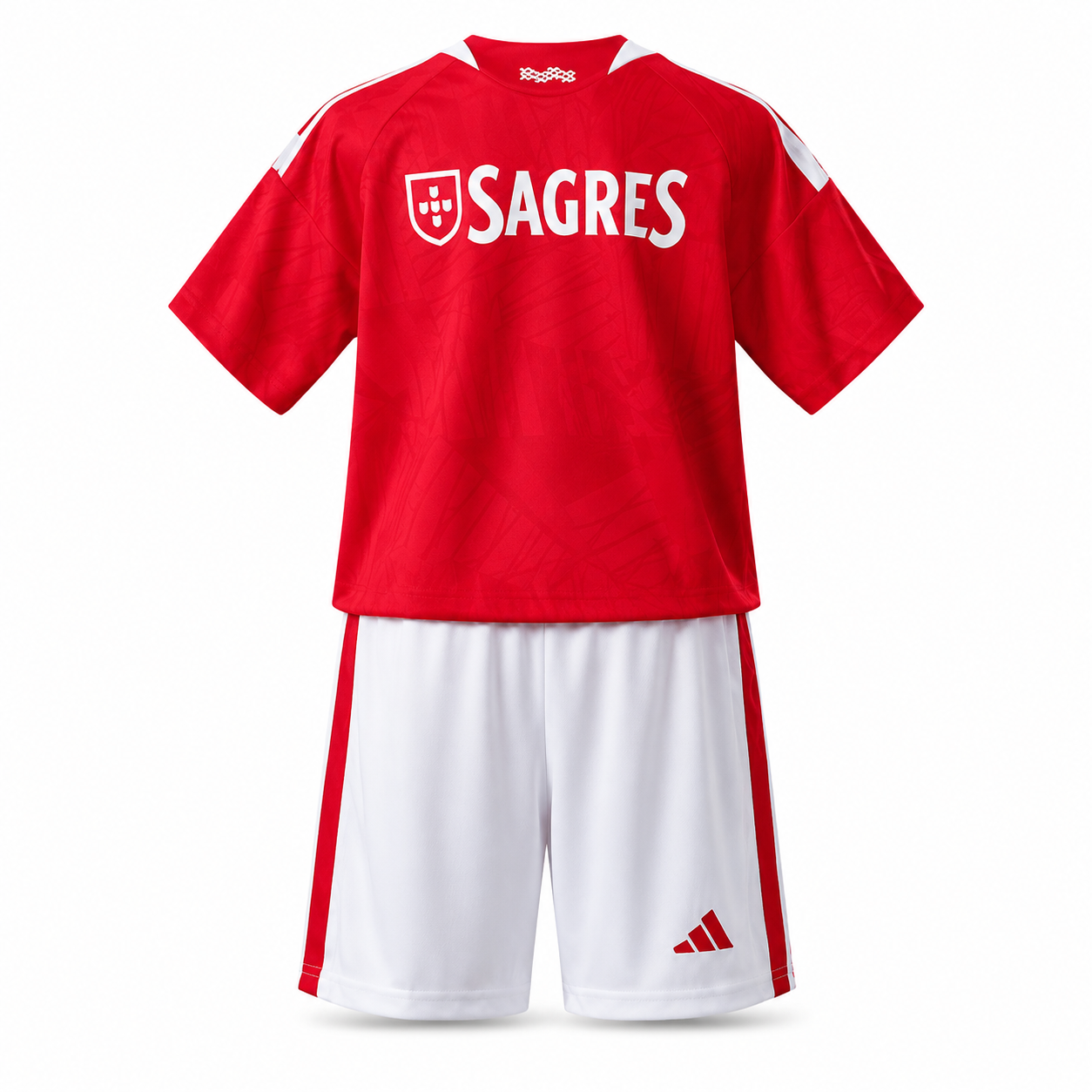 SL Benfica 26/27 Home - Kids Kit