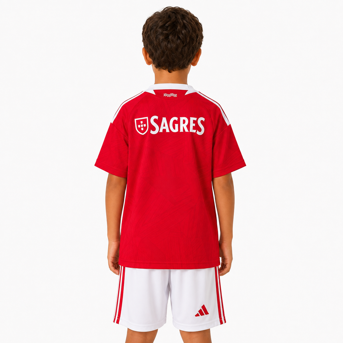 SL Benfica 26/27 Home - Kids Kit