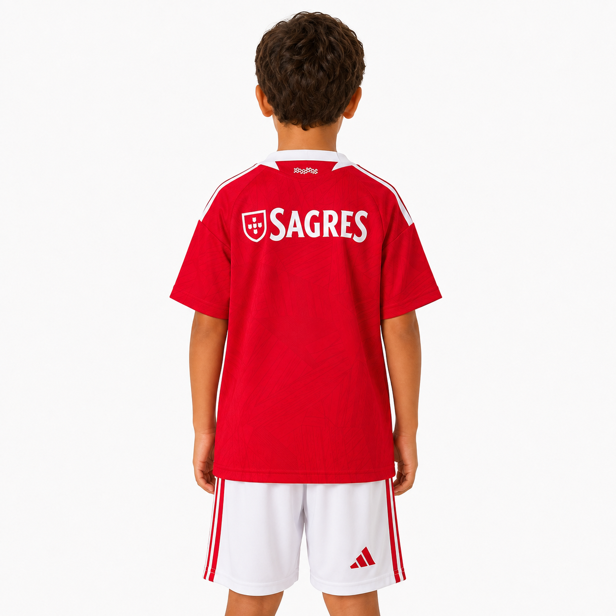SL Benfica 26/27 Home - Kids Kit