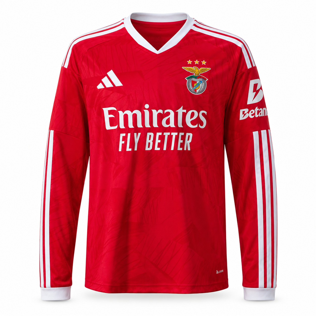 SL Benfica 26/27 Home - Manga Longa - Torcedor
