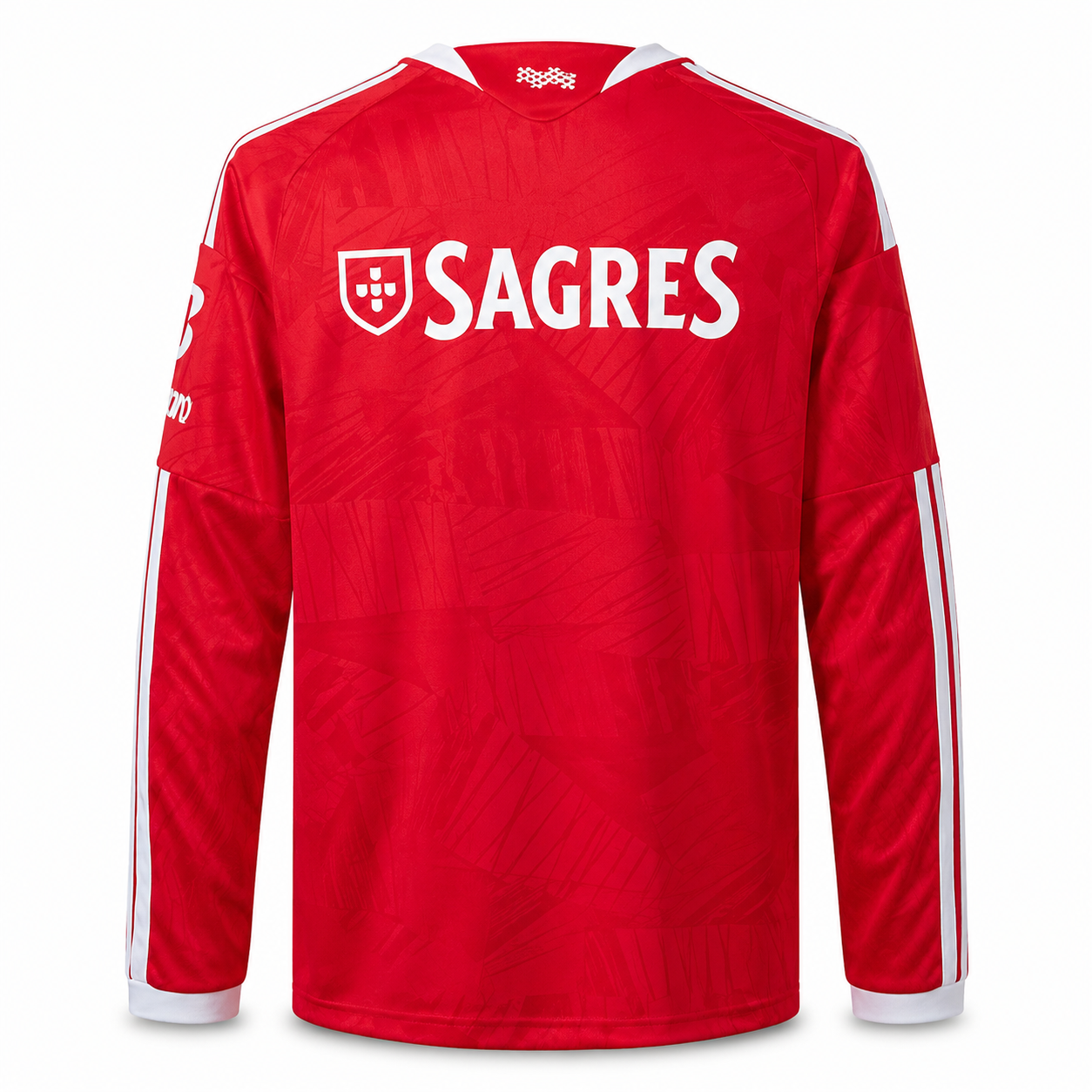 SL Benfica 26/27 Home - Manga Longa - Torcedor