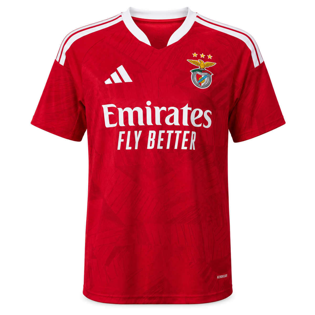 SL Benfica 26/27 Home - Torcedor