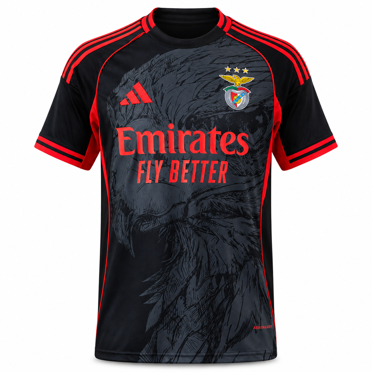 SL Benfica 26/27 Special Eagle - Torcedor