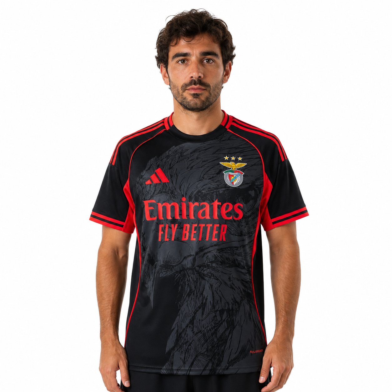 SL Benfica 26/27 Special Eagle - Torcedor