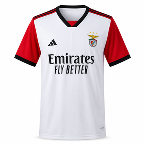 SL Benfica 25/26 Special Edition - White - Torcedor