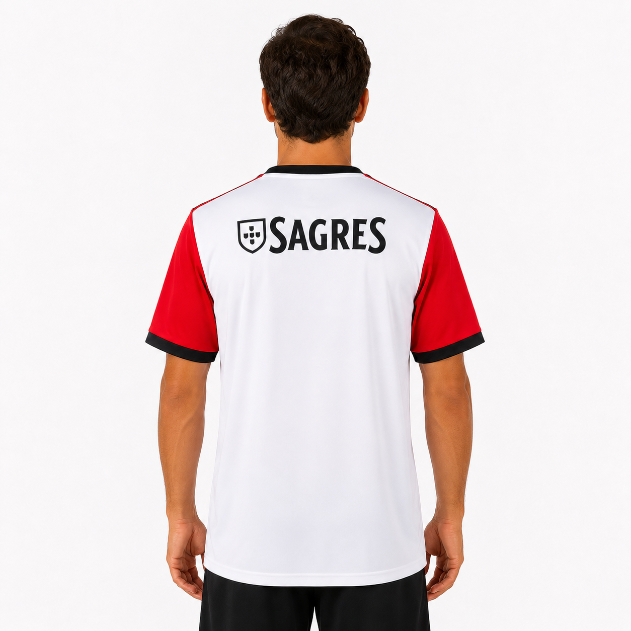 SL Benfica 25/26 Special Edition - White - Torcedor