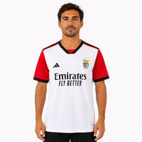 SL Benfica 25/26 Special Edition - White - Torcedor