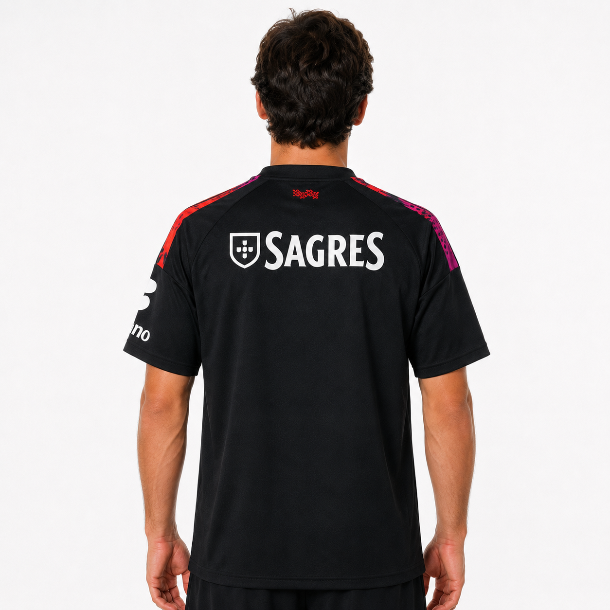 SL Benfica 26/27 Thrid - Torcedor