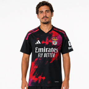 SL Benfica 26/27 Thrid - Torcedor