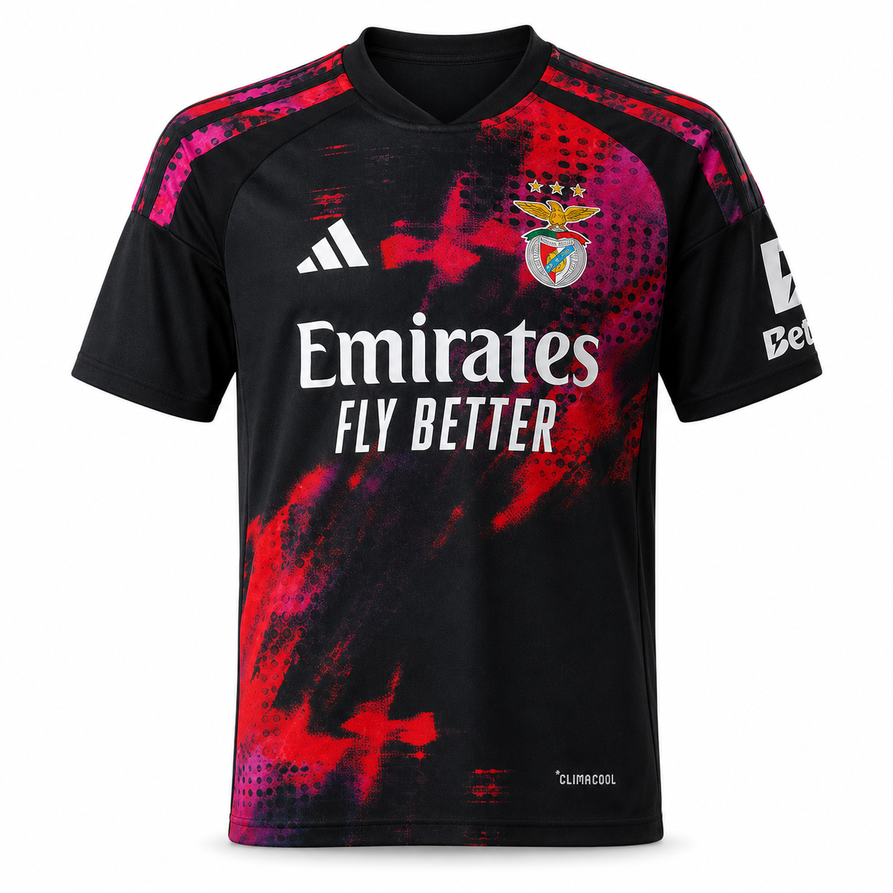 SL Benfica 26/27 Thrid - Torcedor