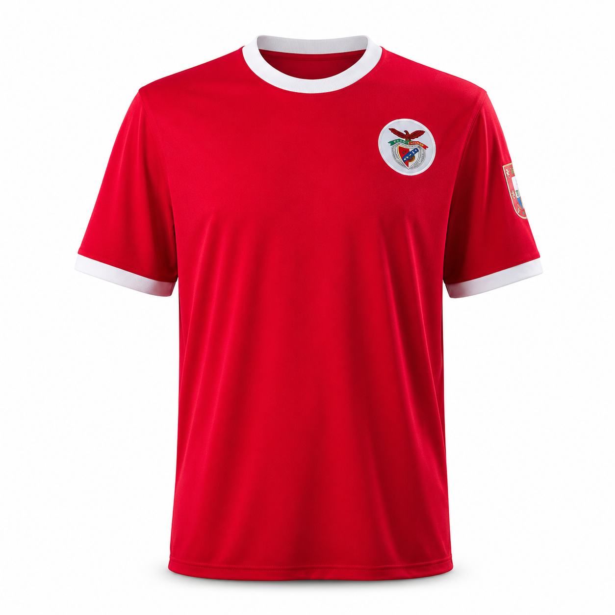 SL Benfica 73/74 Home - Retrô