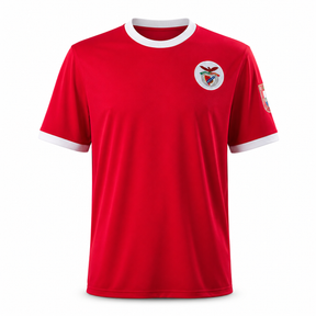 SL Benfica 73/74 Home - Retrô