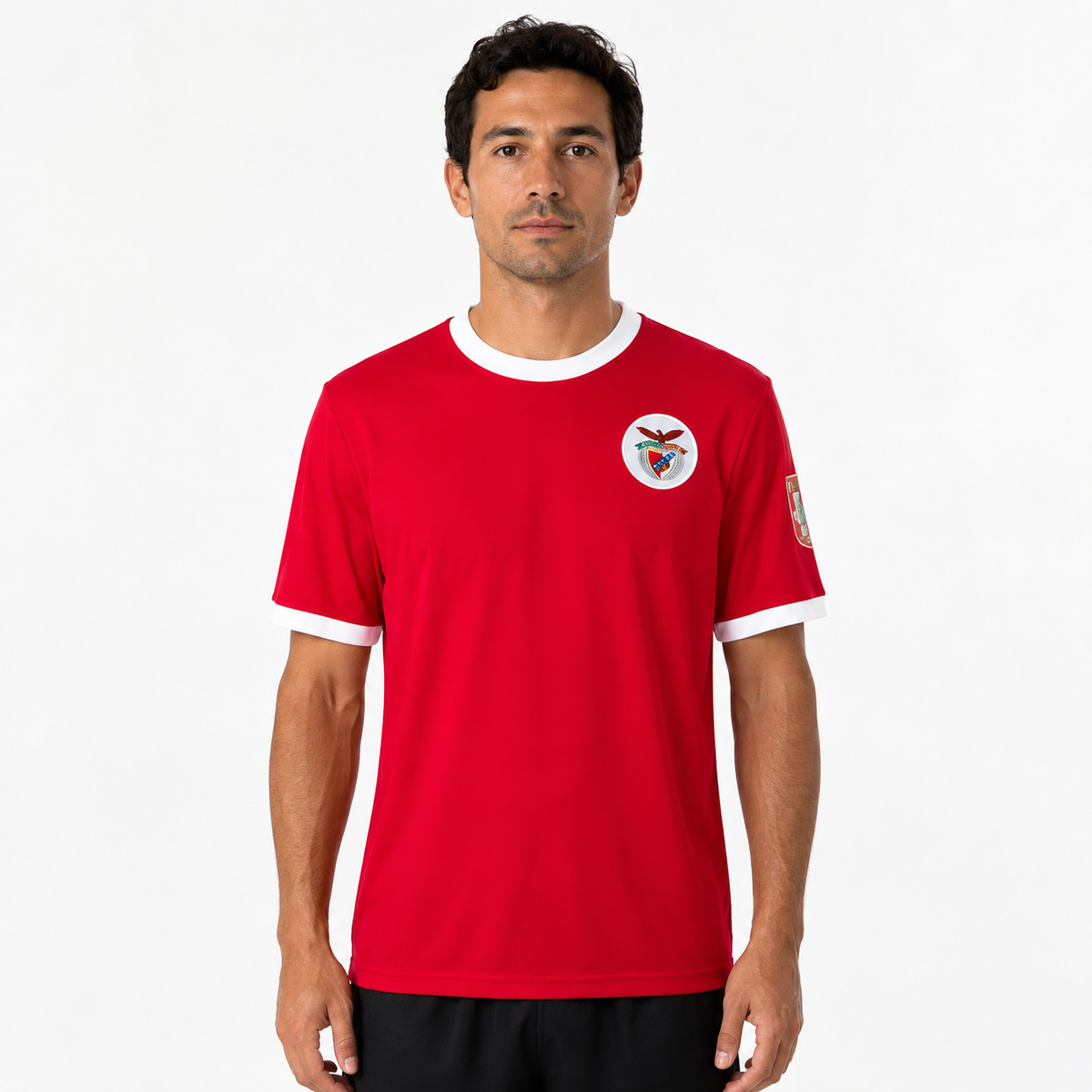 SL Benfica 73/74 Titular - Retrô