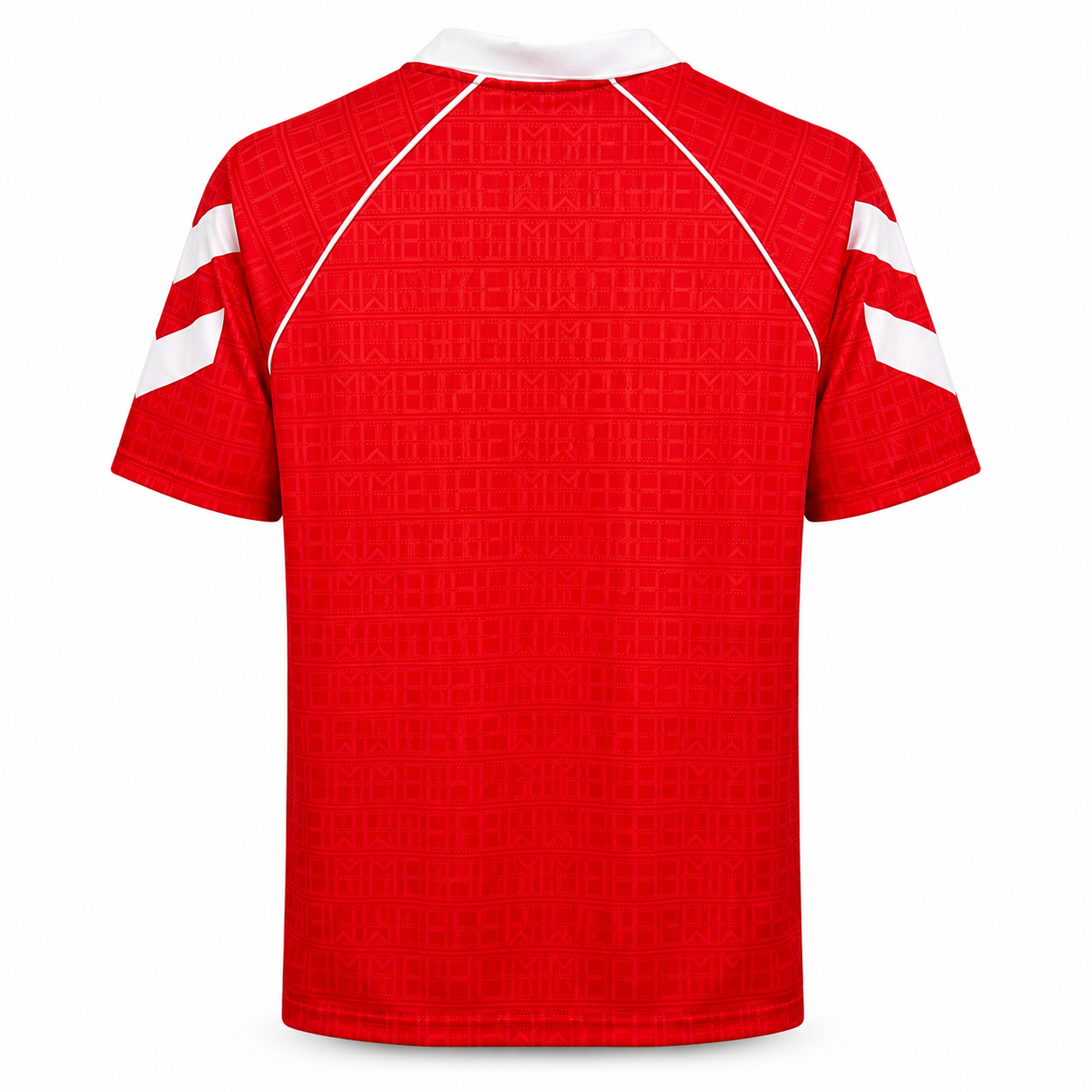 SL Benfica 90/91 Home - Retrô